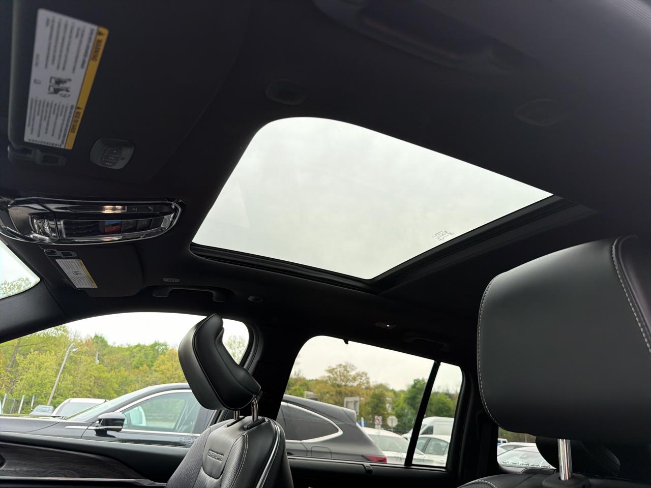 Jeep Grand Cherokee Overland 4x4 2022