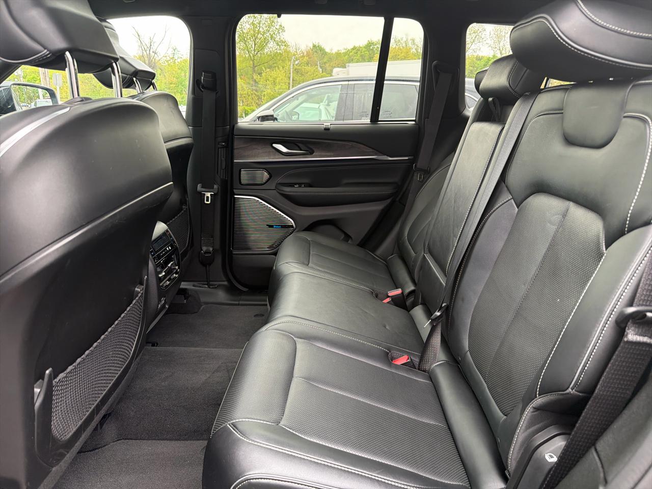 Jeep Grand Cherokee Overland 4x4 2022