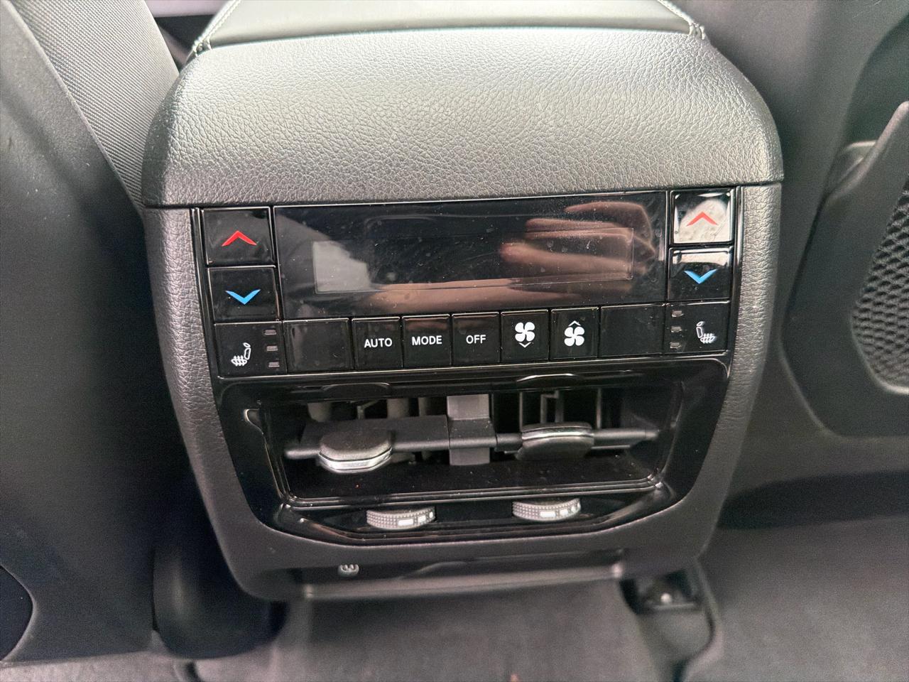 Jeep Grand Cherokee Overland 4x4 2022