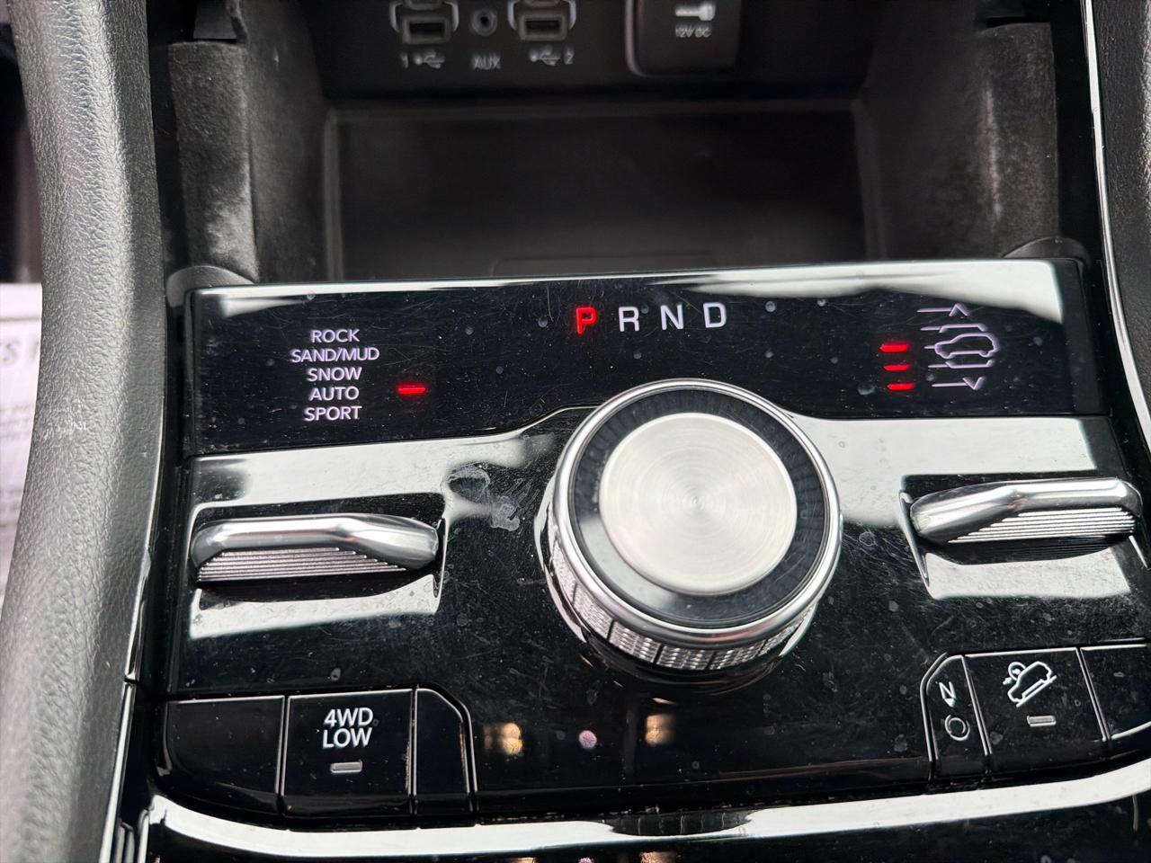 Jeep Grand Cherokee Overland 4x4 2022