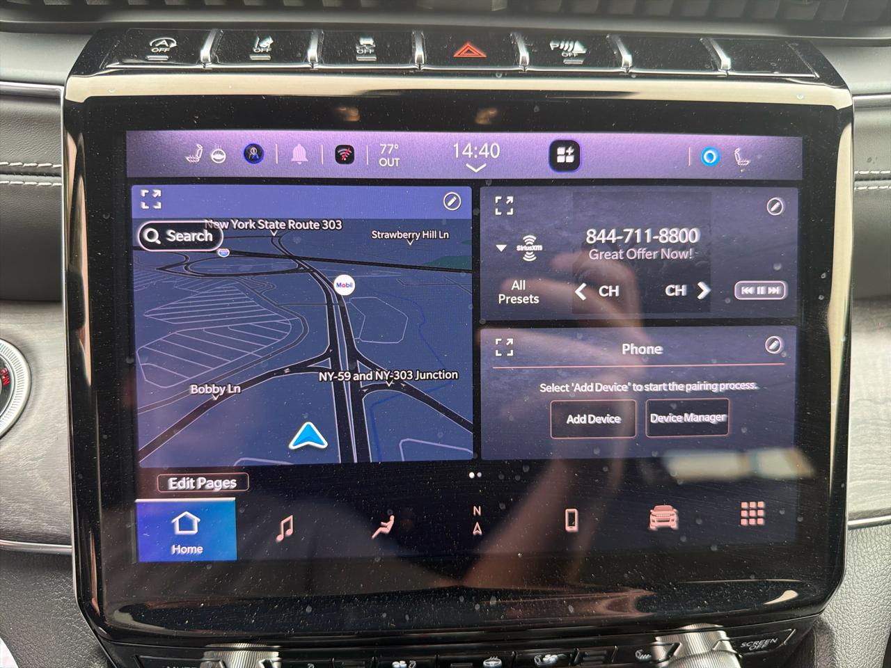 Jeep Grand Cherokee Overland 4x4 2022