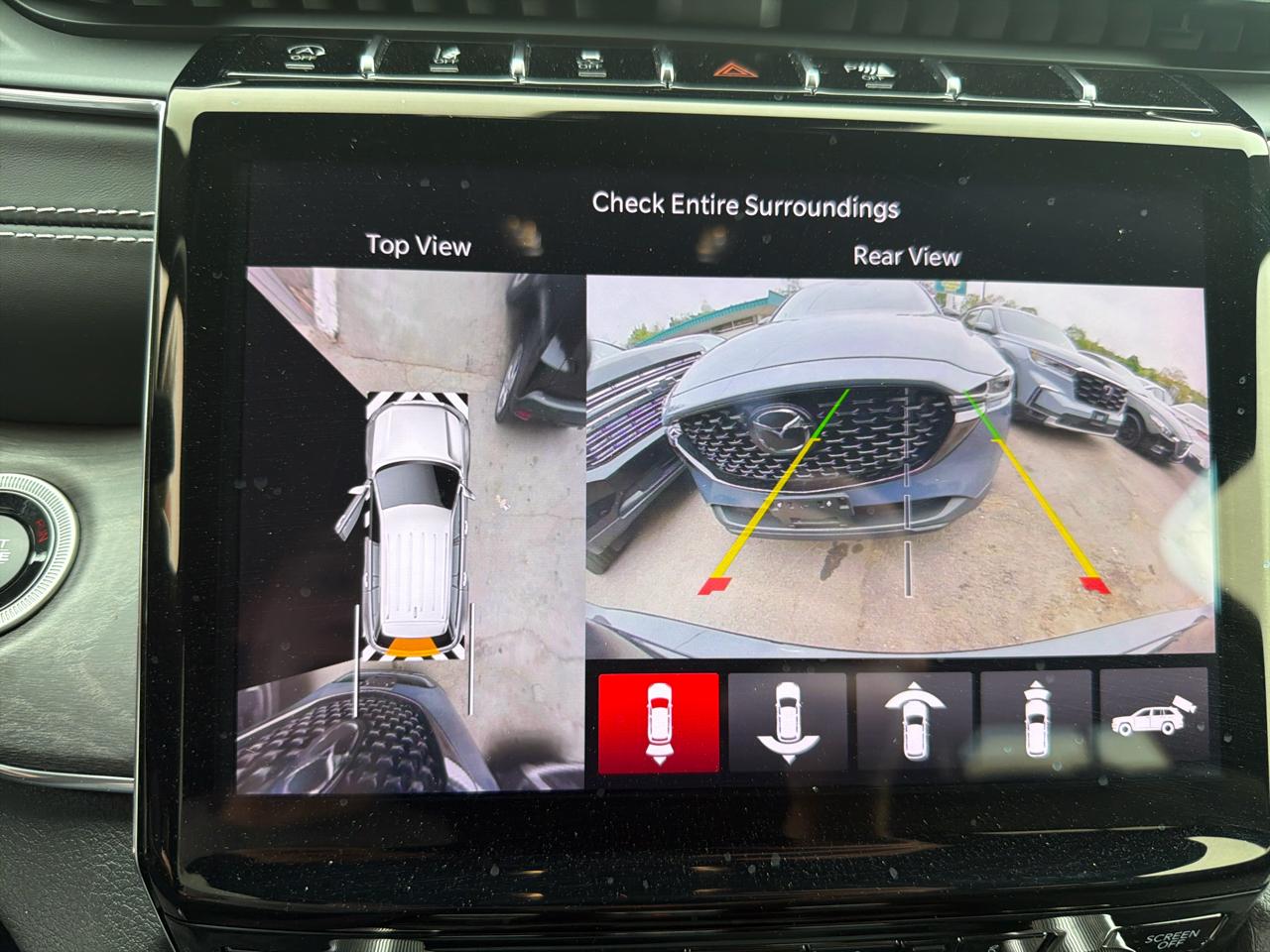 Jeep Grand Cherokee Overland 4x4 2022