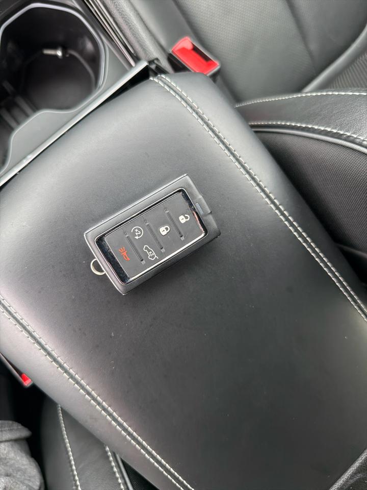 Jeep Grand Cherokee Overland 4x4 2022