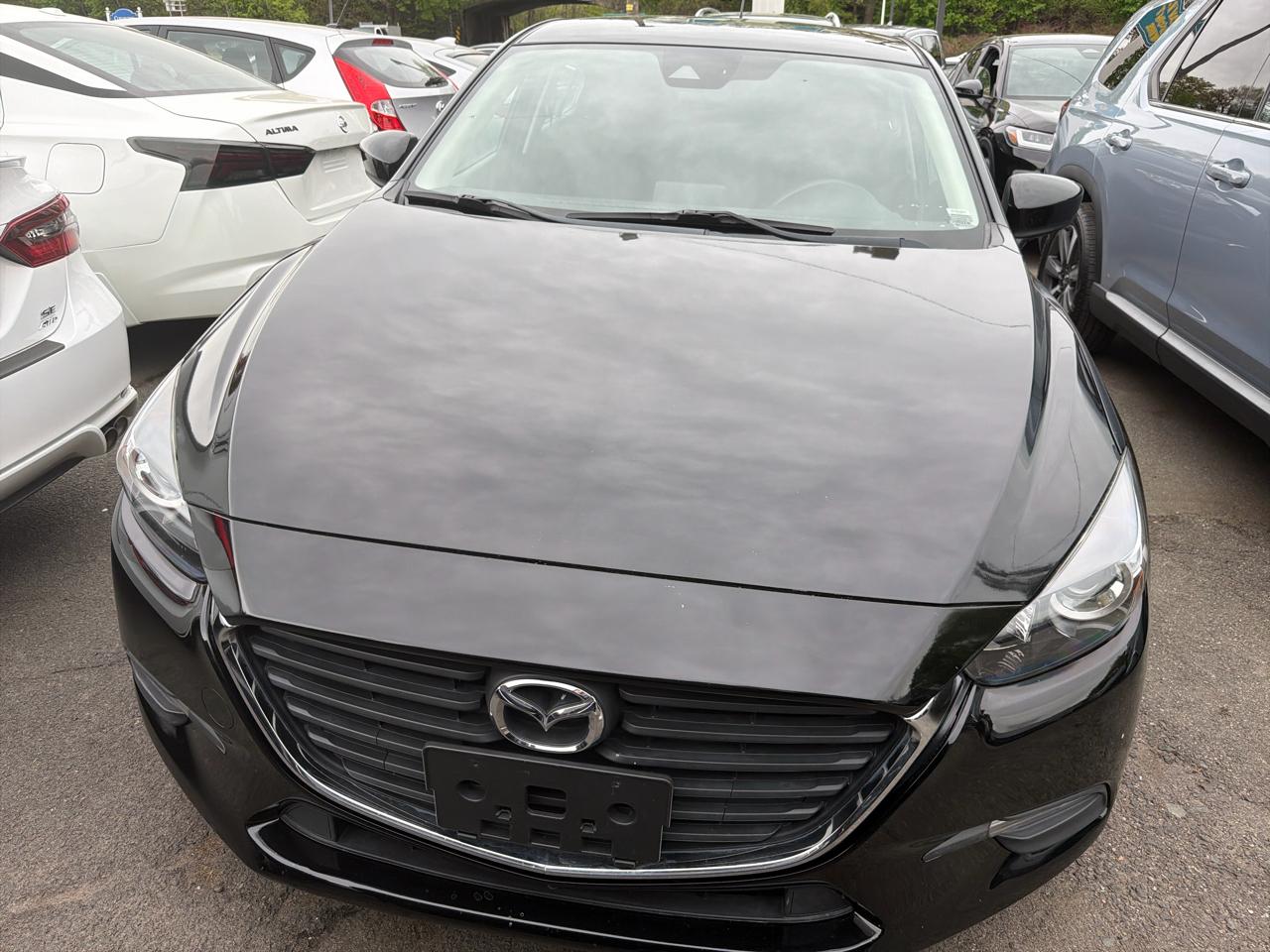 Mazda Mazda3 5-Door Sport Manual 2018