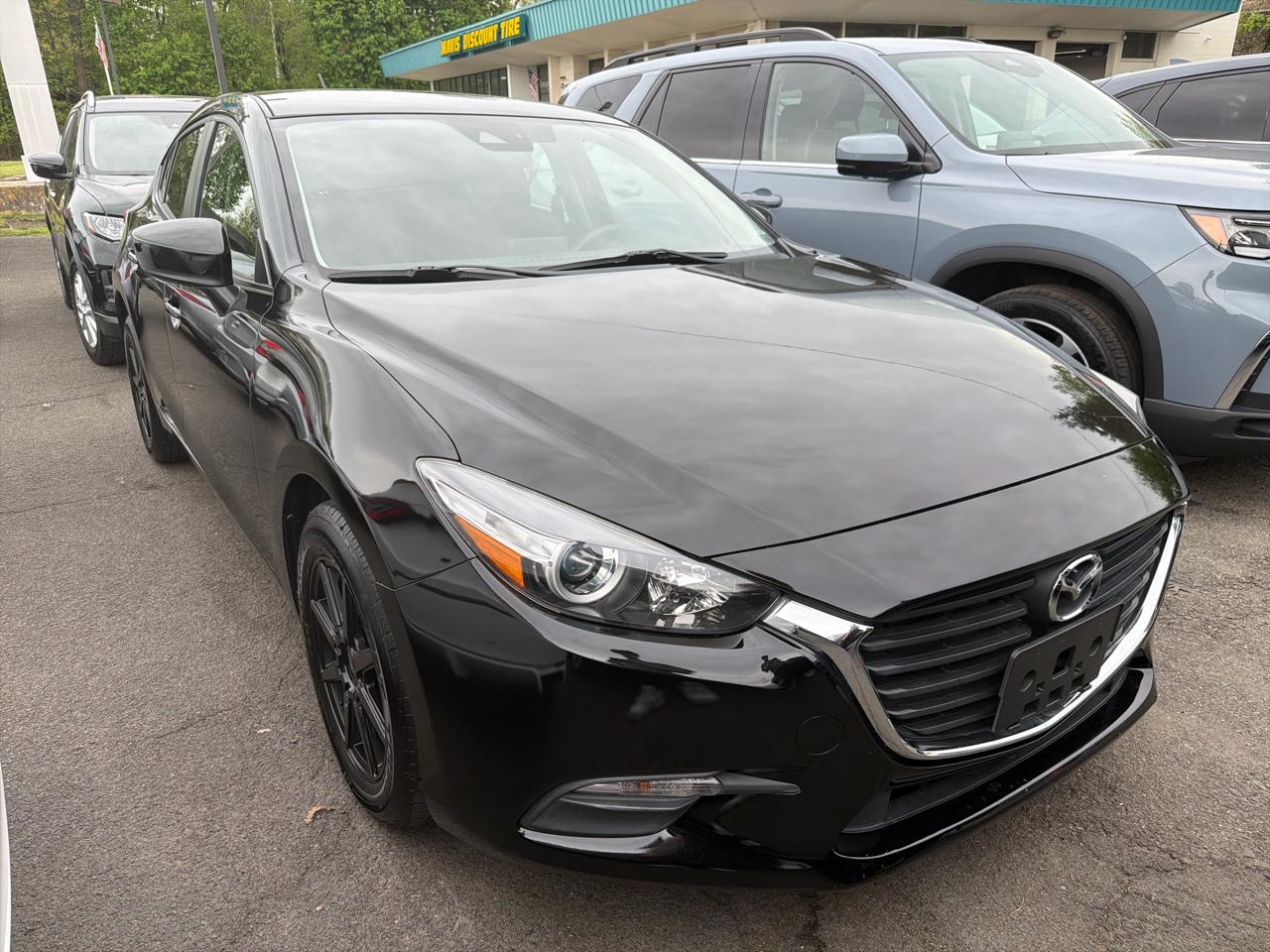 Mazda Mazda3 5-Door Sport Manual 2018