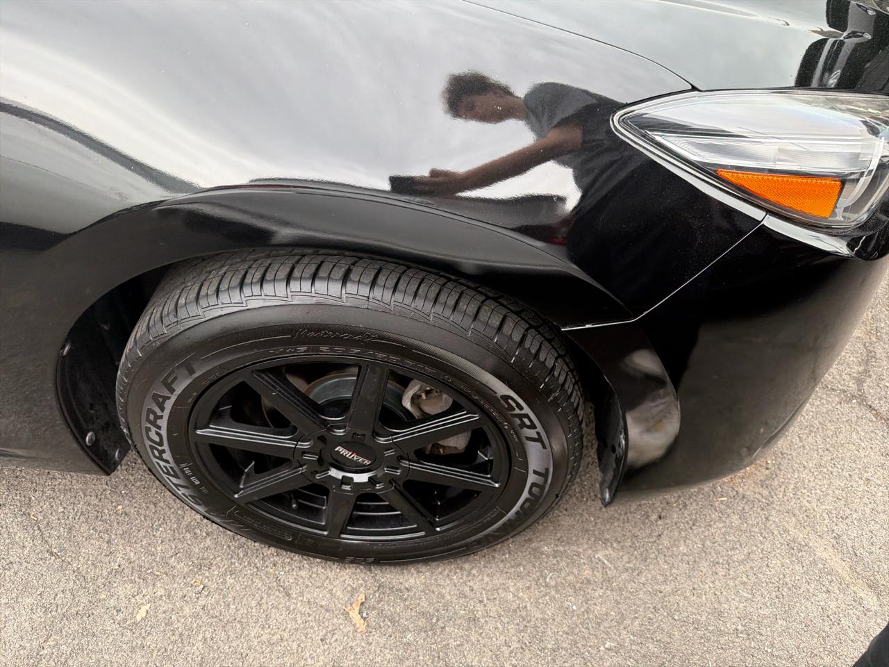 Mazda Mazda3 5-Door Sport Manual 2018