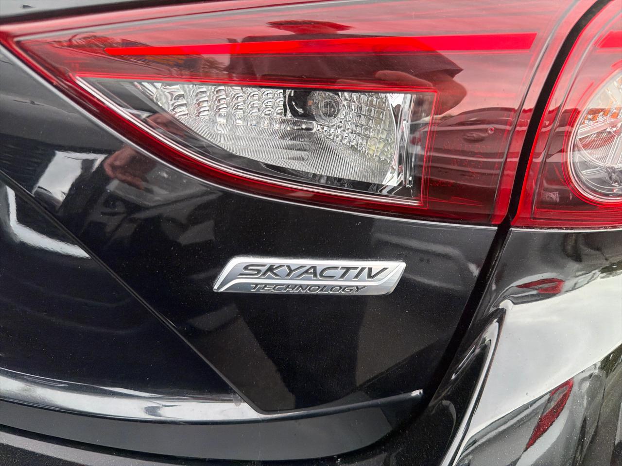 Mazda Mazda3 5-Door Sport Manual 2018