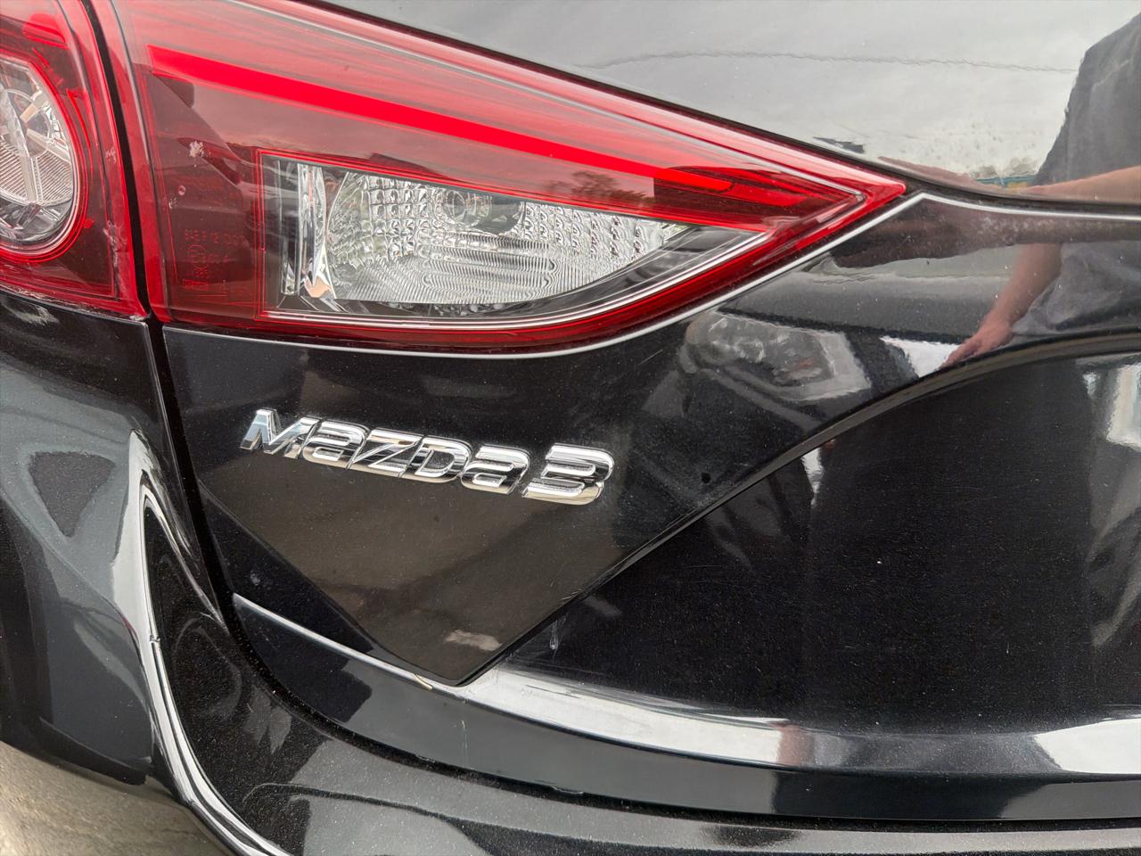 Mazda Mazda3 5-Door Sport Manual 2018