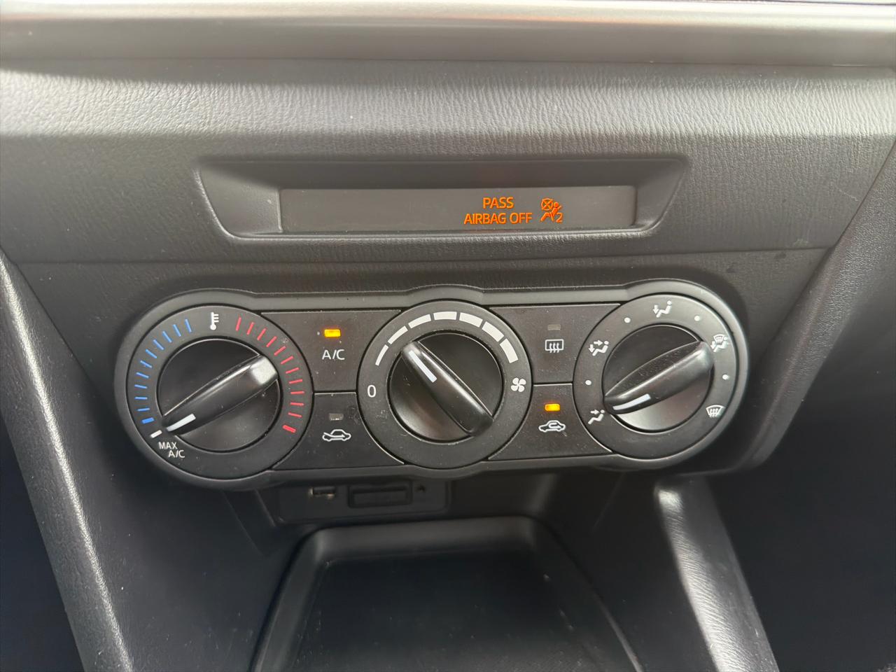 Mazda Mazda3 5-Door Sport Manual 2018