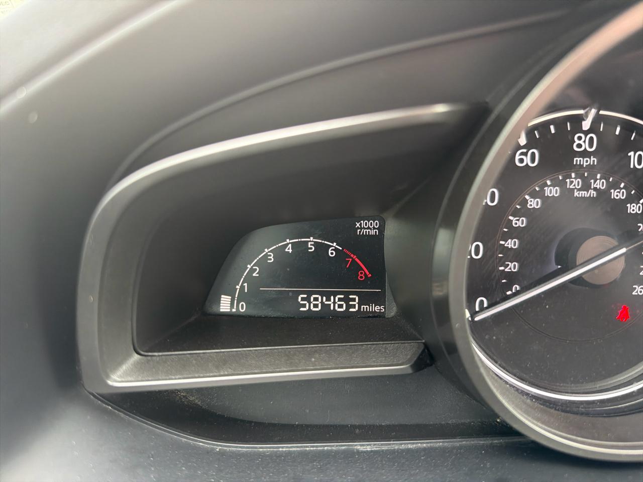 Mazda Mazda3 5-Door Sport Manual 2018