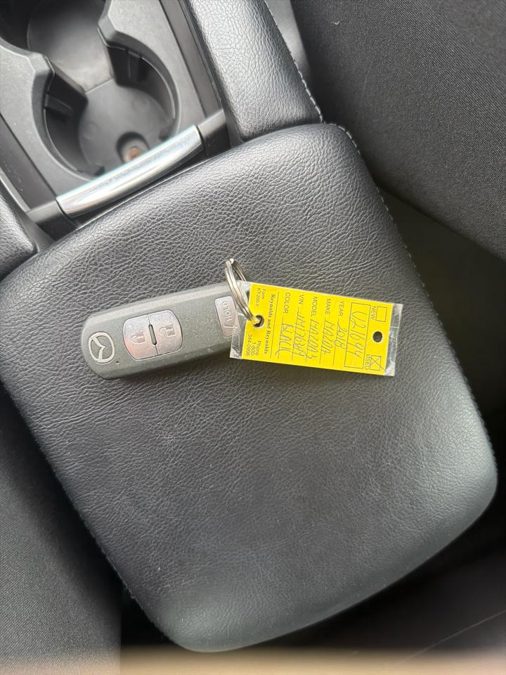 Mazda Mazda3 5-Door Sport Manual 2018