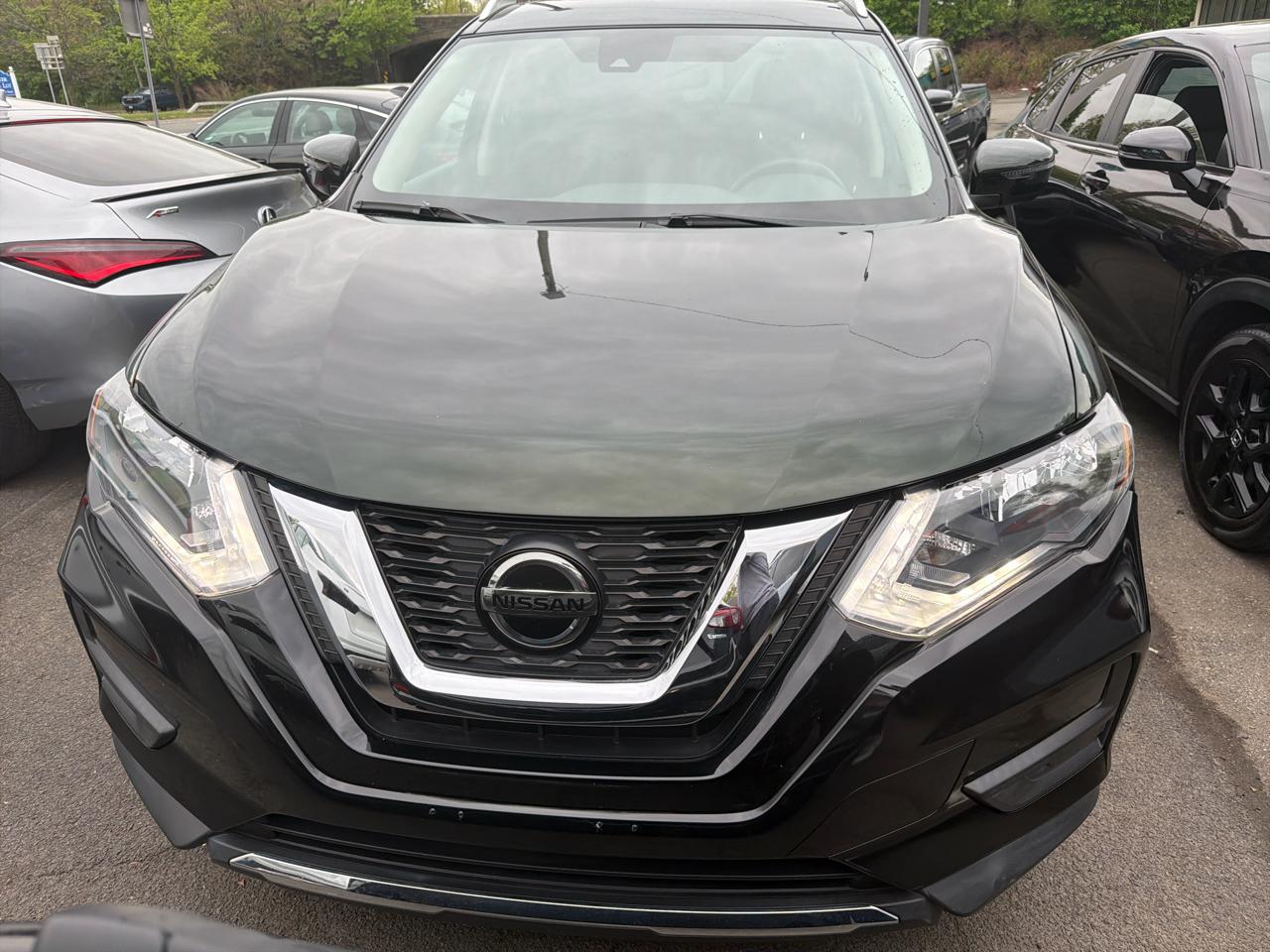Nissan Rogue AWD SV 2020