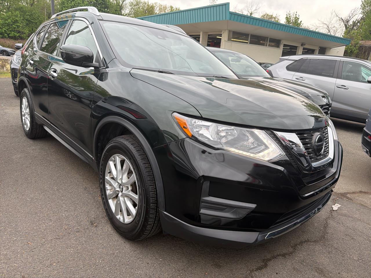 Nissan Rogue AWD SV 2020