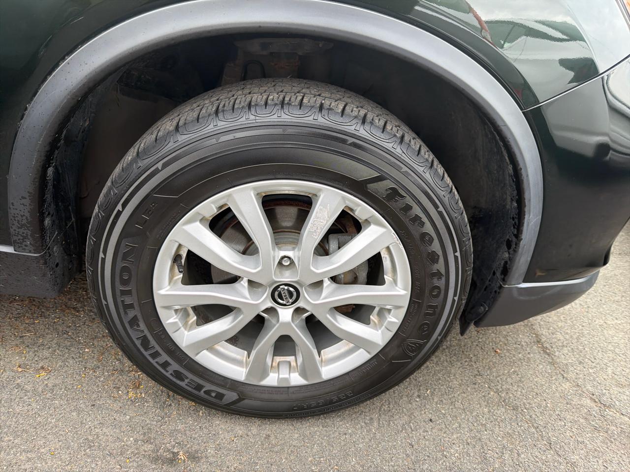 Nissan Rogue AWD SV 2020