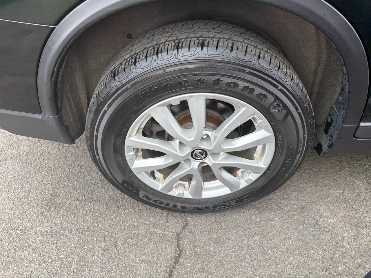 Nissan Rogue AWD SV 2020