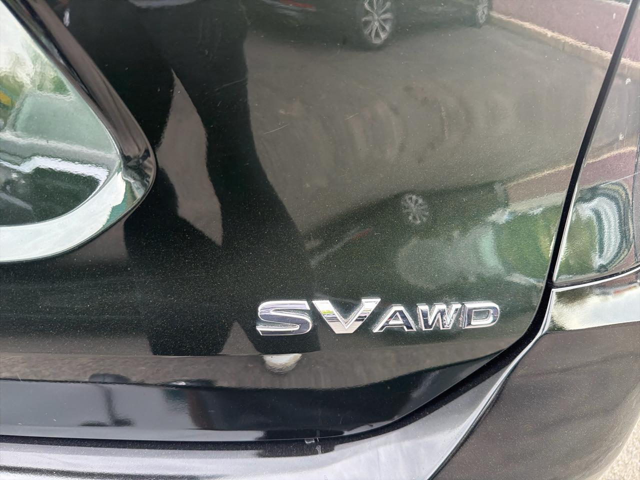 Nissan Rogue AWD SV 2020