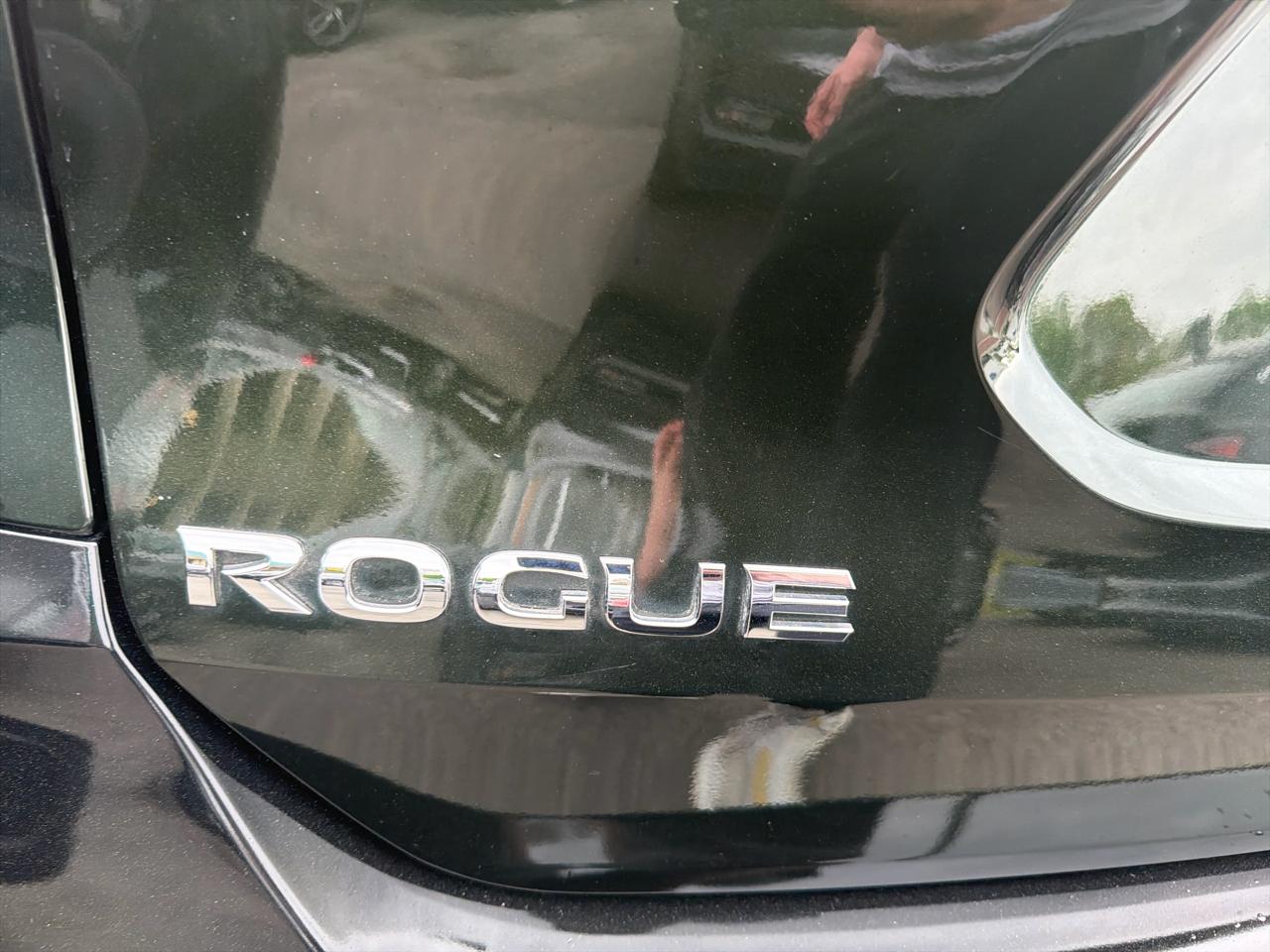 Nissan Rogue AWD SV 2020