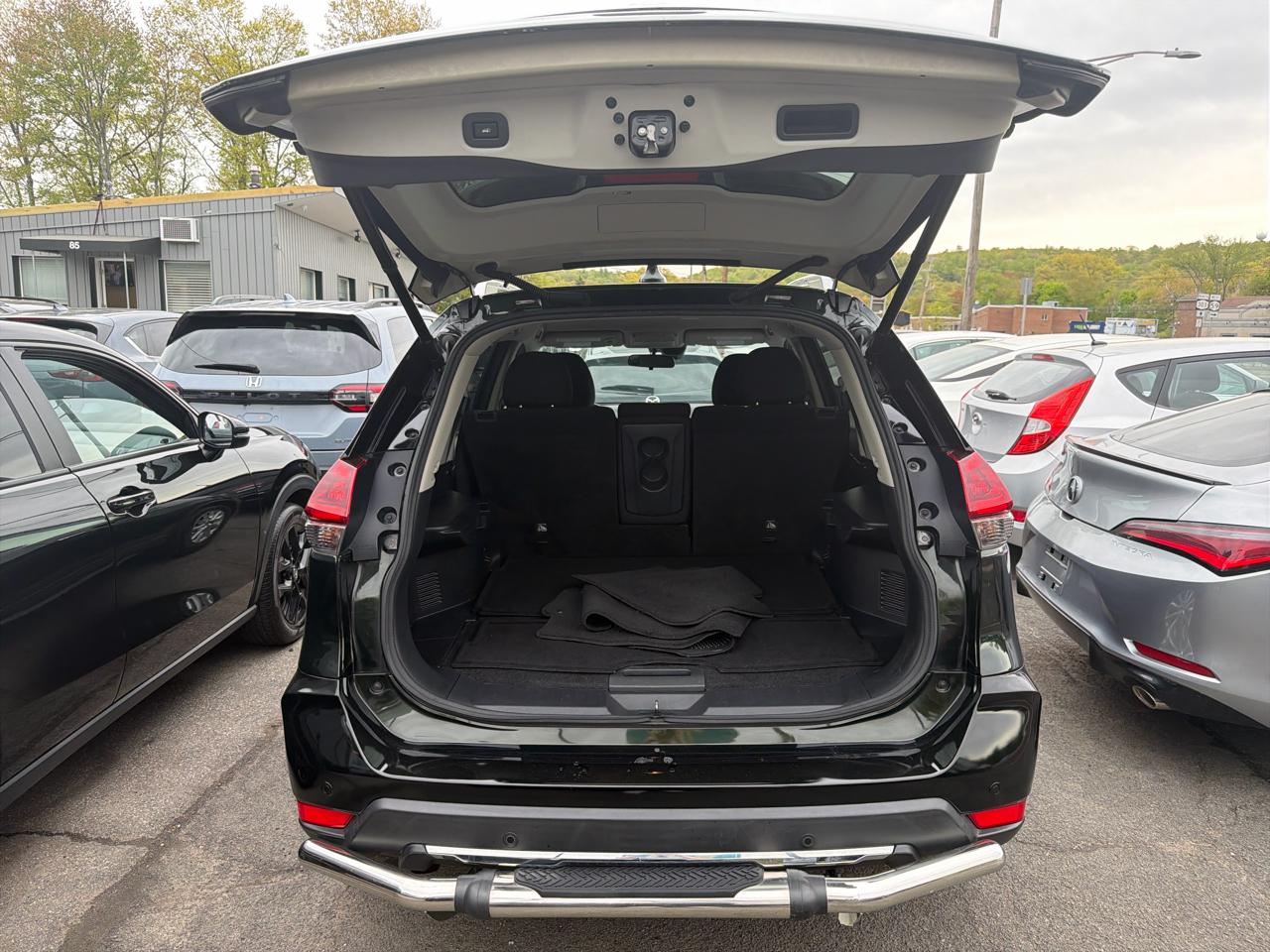 Nissan Rogue AWD SV 2020