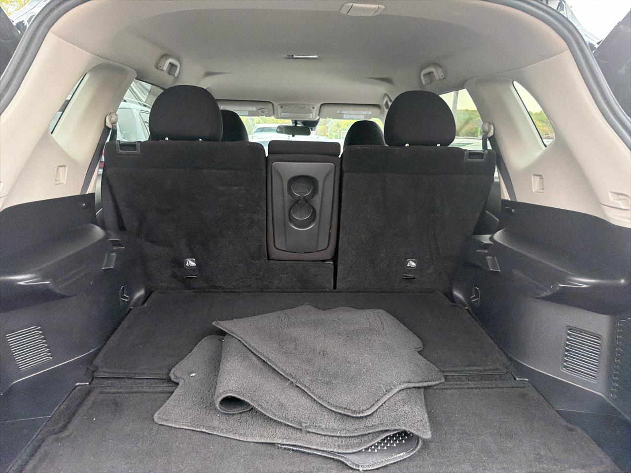 Nissan Rogue AWD SV 2020