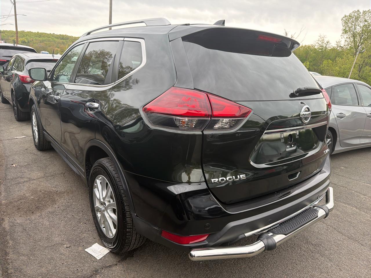 Nissan Rogue AWD SV 2020