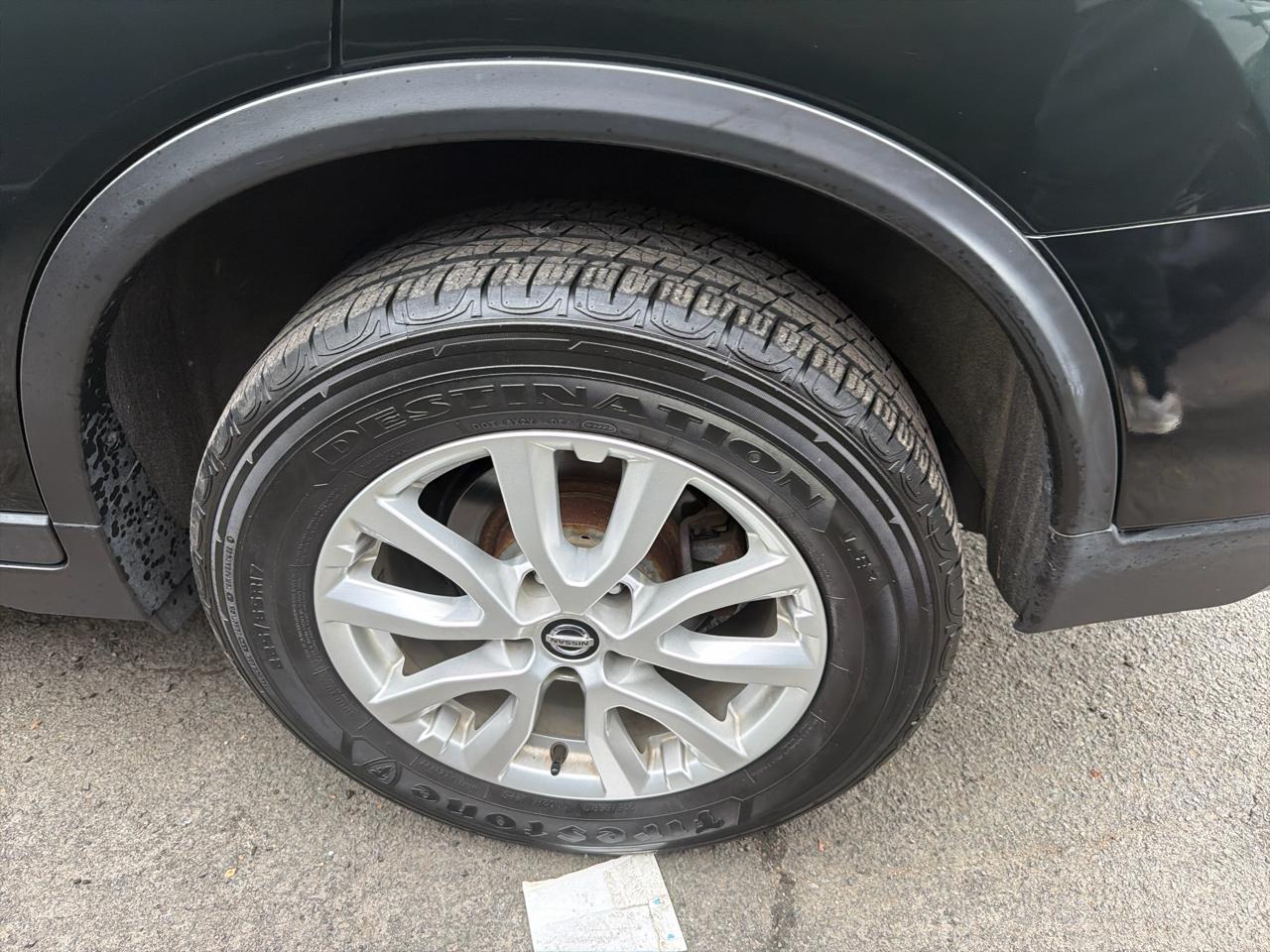 Nissan Rogue AWD SV 2020