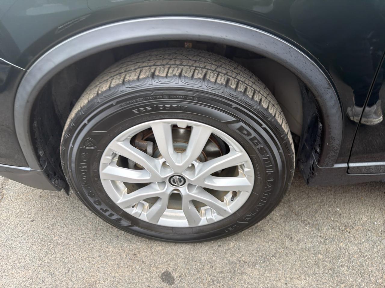 Nissan Rogue AWD SV 2020