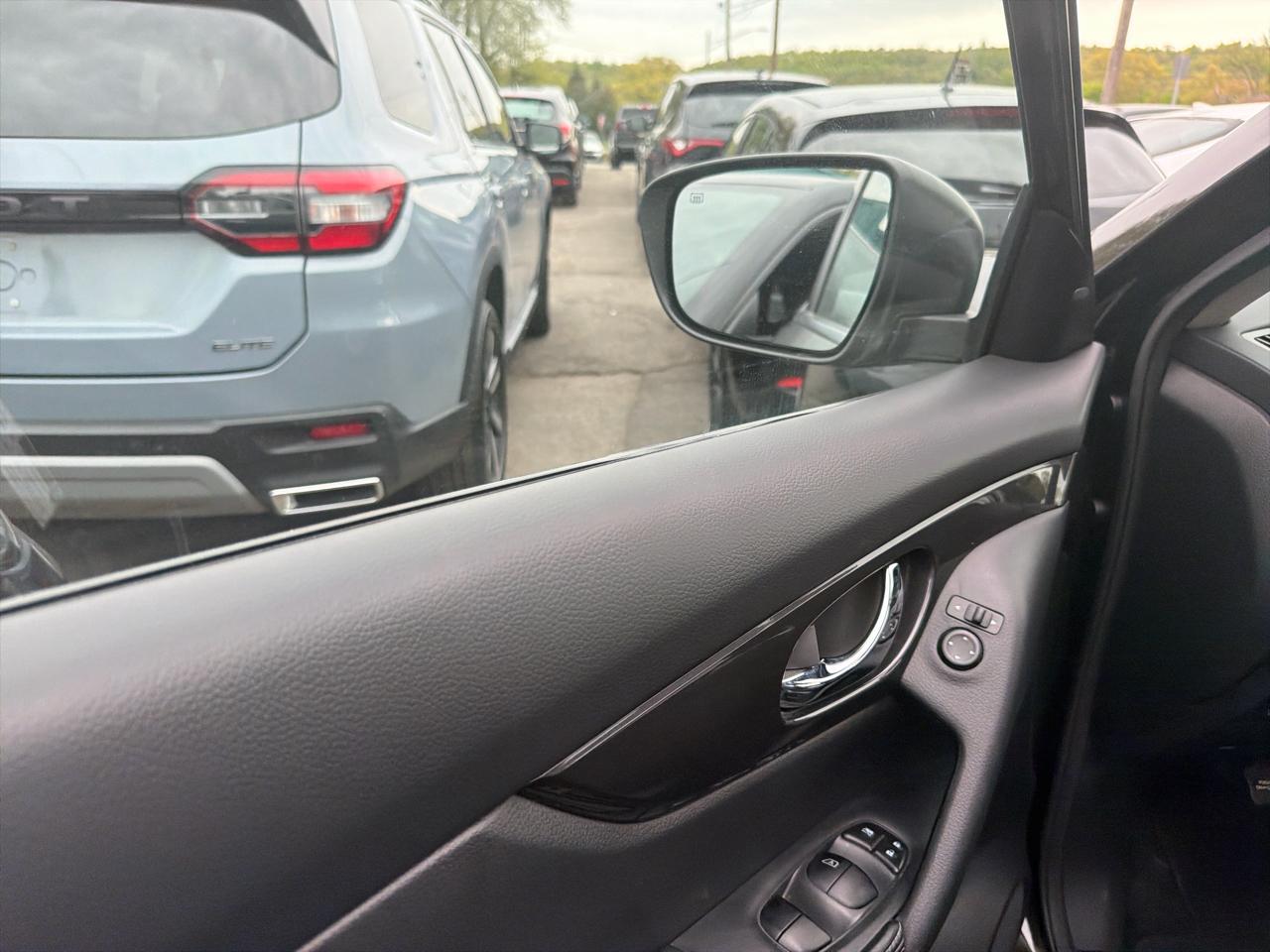 Nissan Rogue AWD SV 2020