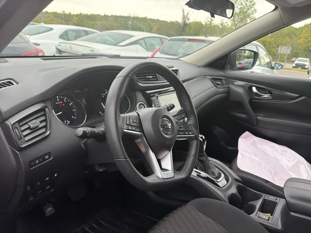 Nissan Rogue AWD SV 2020