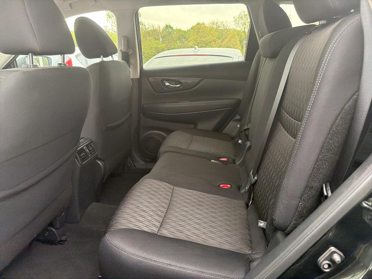 Nissan Rogue AWD SV 2020