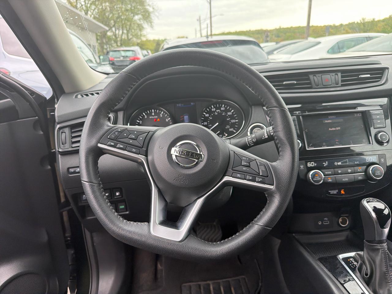 Nissan Rogue AWD SV 2020