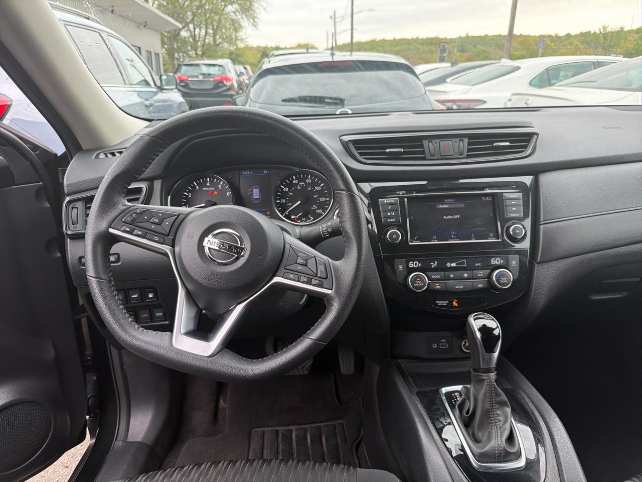 Nissan Rogue AWD SV 2020