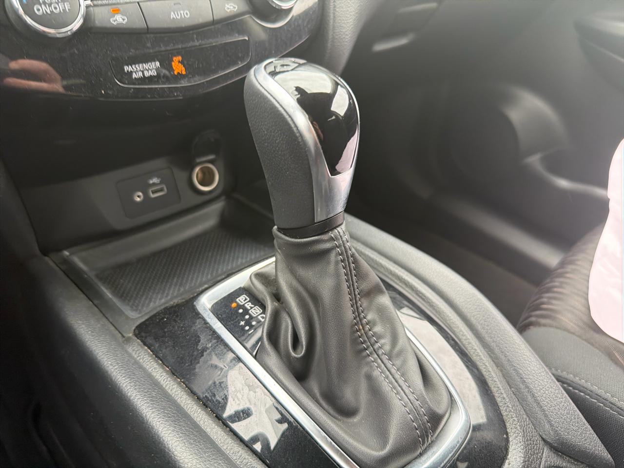 Nissan Rogue AWD SV 2020