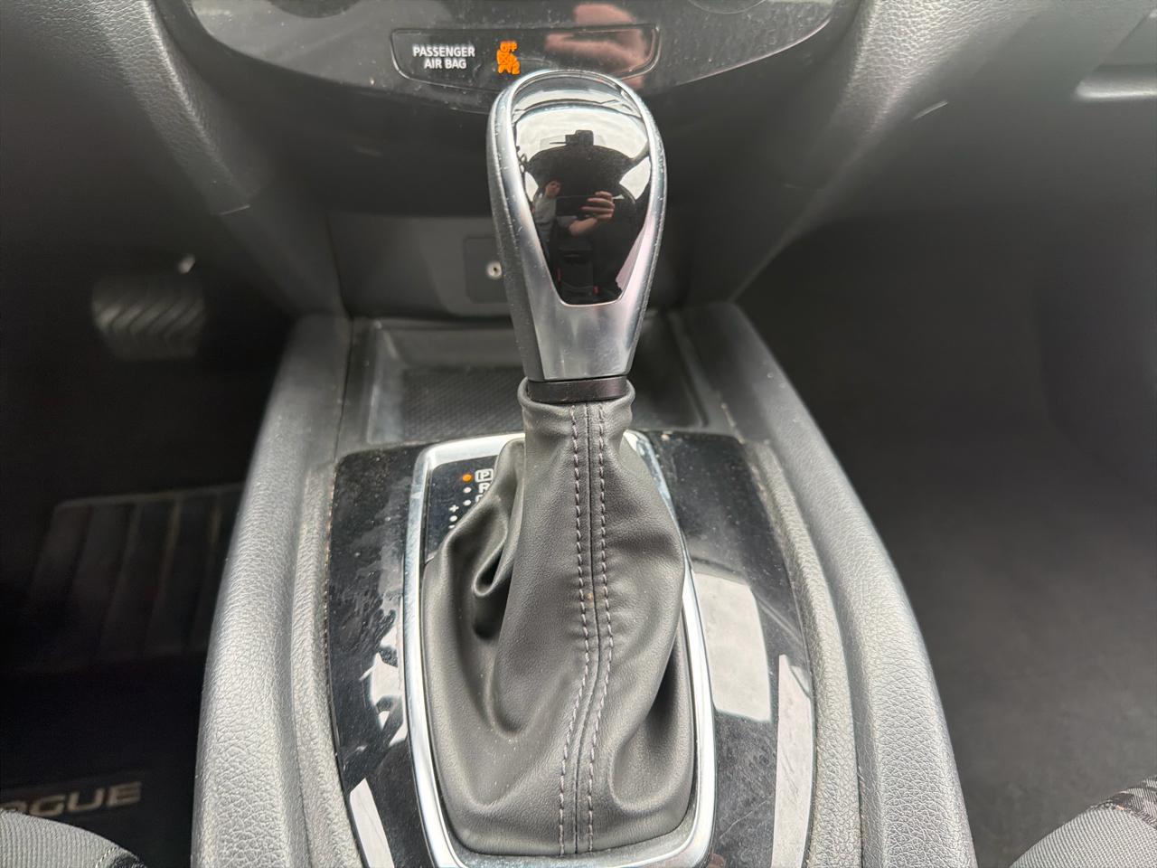 Nissan Rogue AWD SV 2020