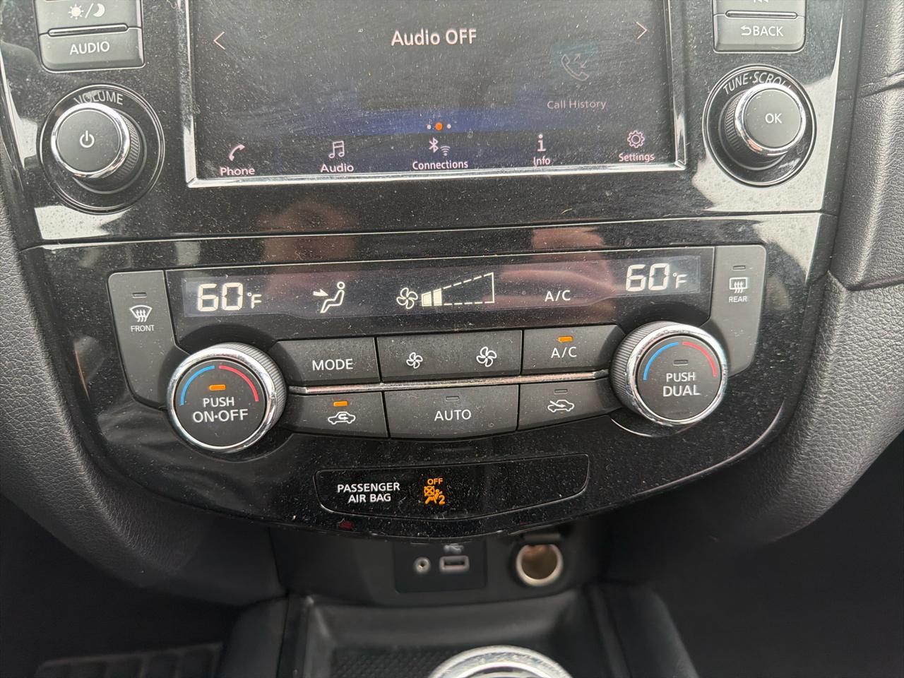 Nissan Rogue AWD SV 2020