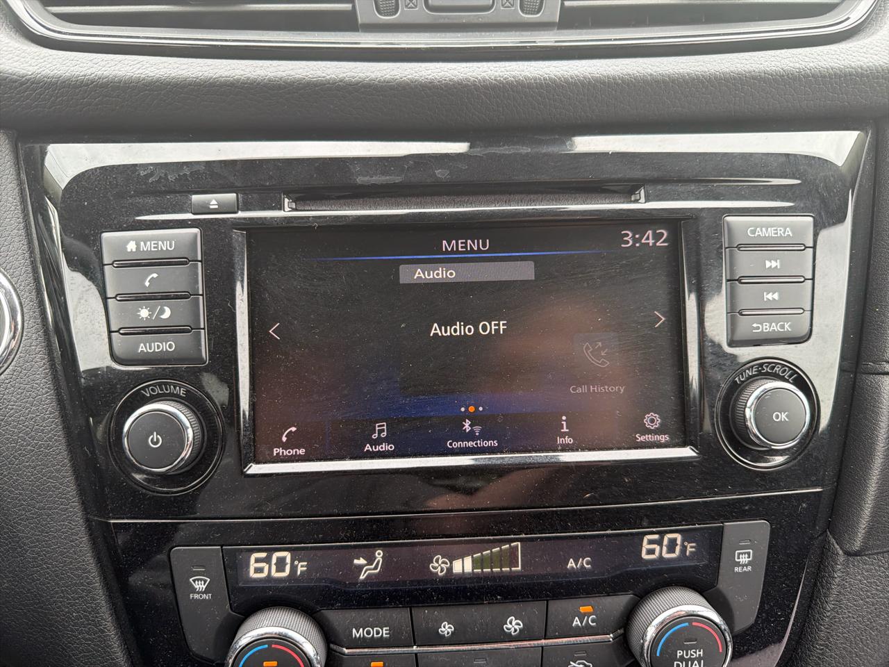 Nissan Rogue AWD SV 2020