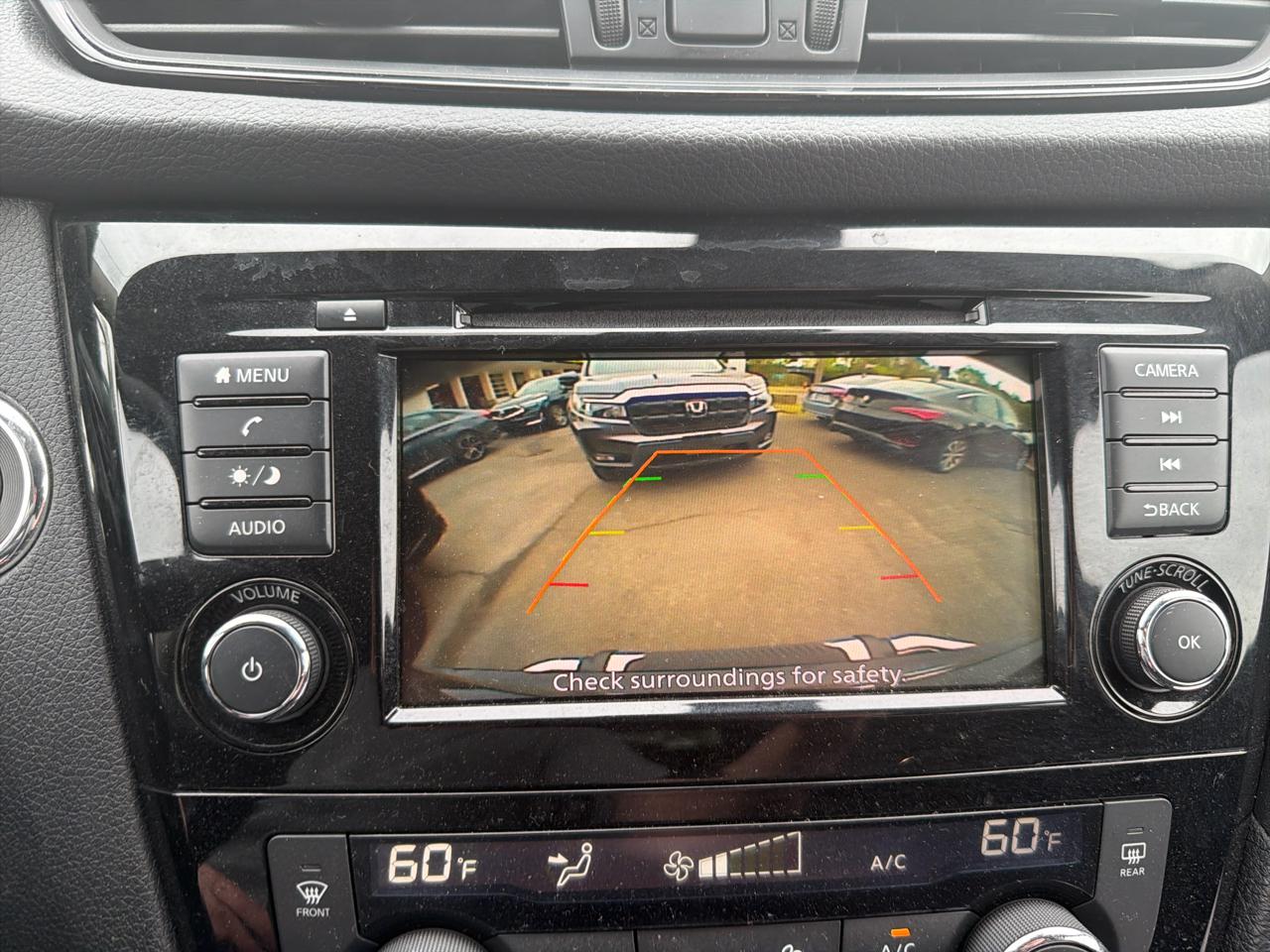 Nissan Rogue AWD SV 2020