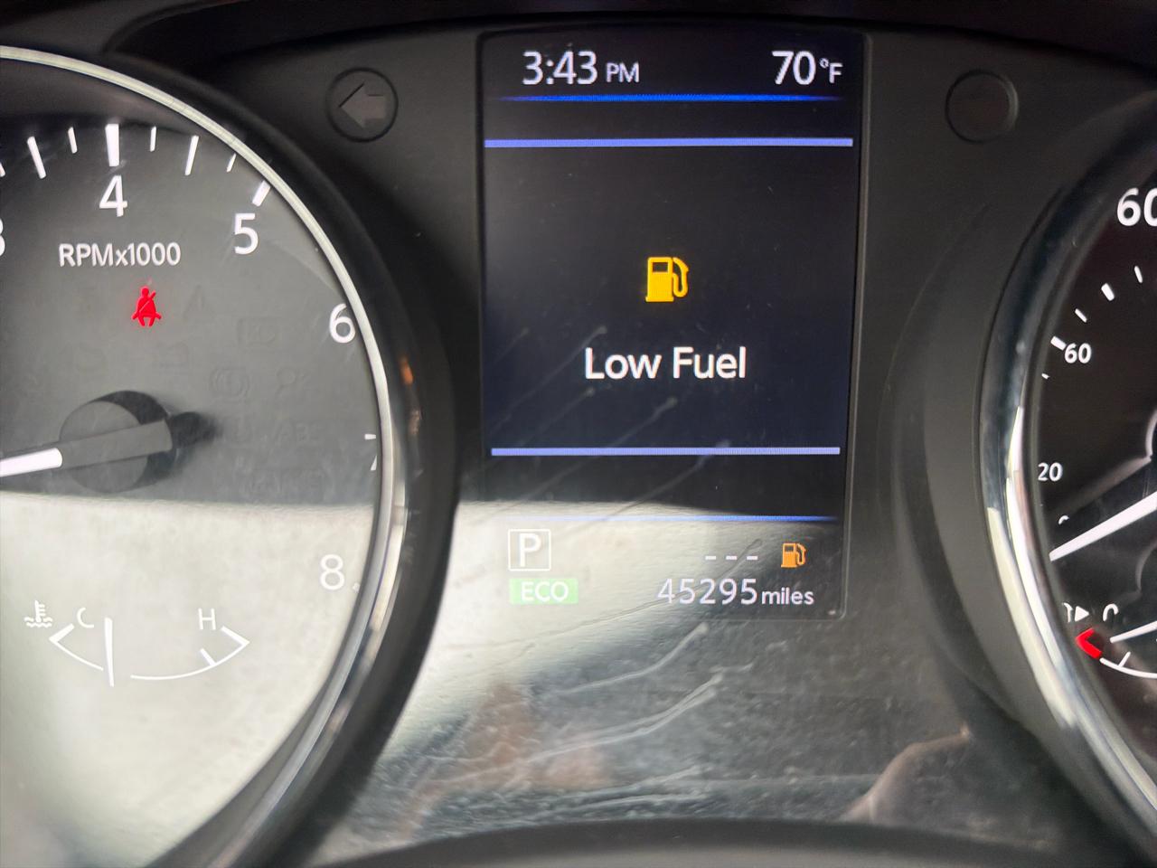 Nissan Rogue AWD SV 2020