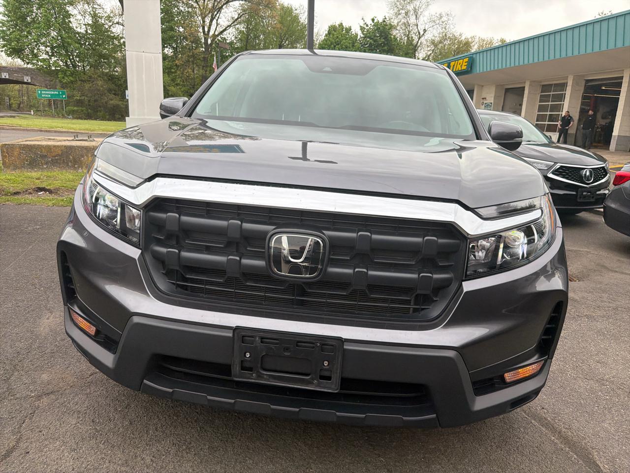 Honda Ridgeline RTL AWD 2024