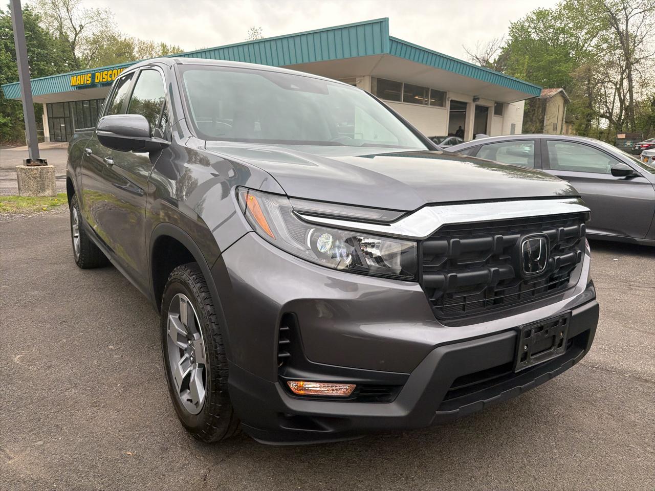 Honda Ridgeline RTL AWD 2024