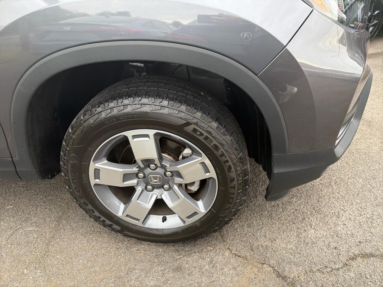 Honda Ridgeline RTL AWD 2024