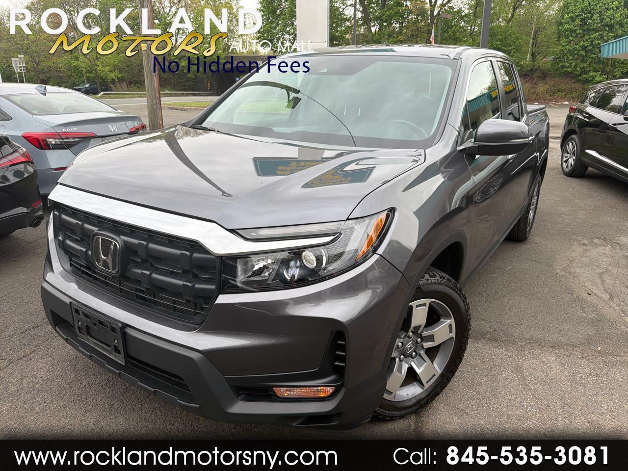 Honda Ridgeline RTL AWD 2024