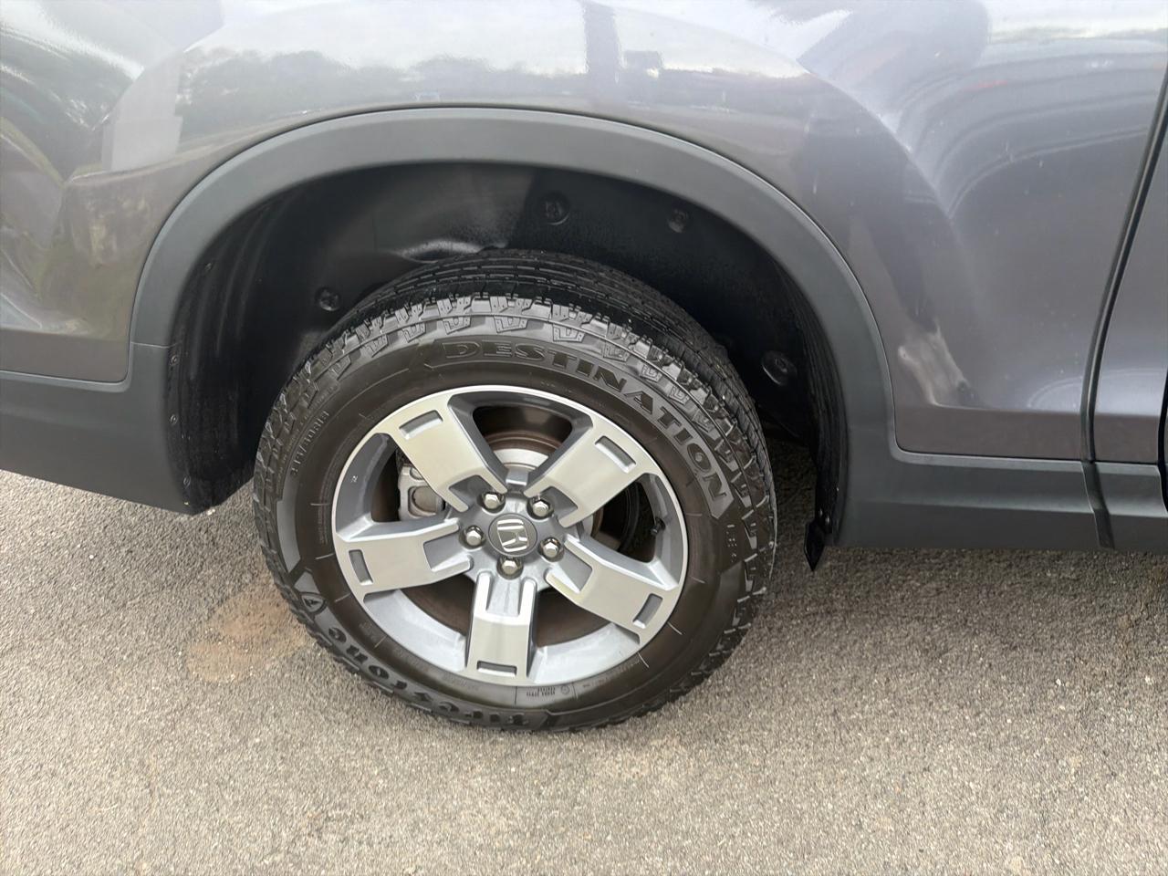 Honda Ridgeline RTL AWD 2024