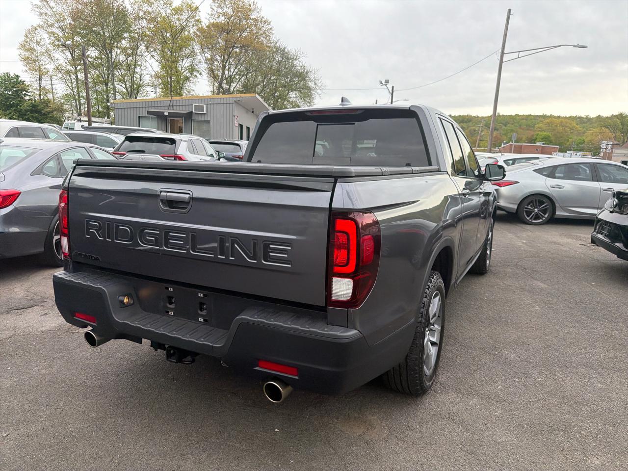 Honda Ridgeline RTL AWD 2024