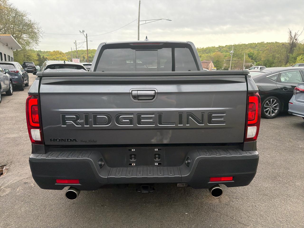 Honda Ridgeline RTL AWD 2024