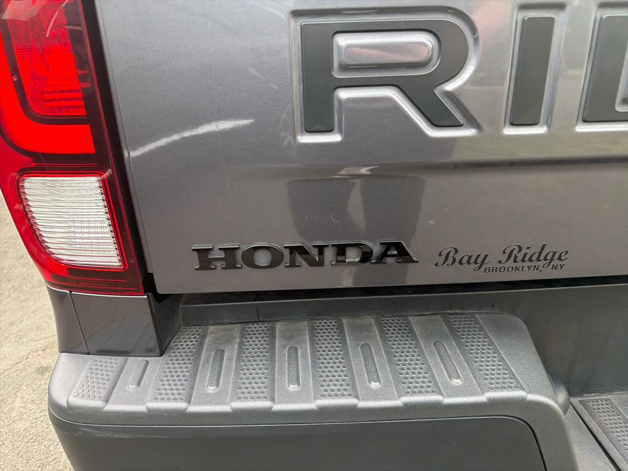 Honda Ridgeline RTL AWD 2024