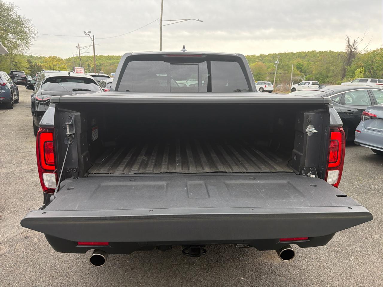 Honda Ridgeline RTL AWD 2024