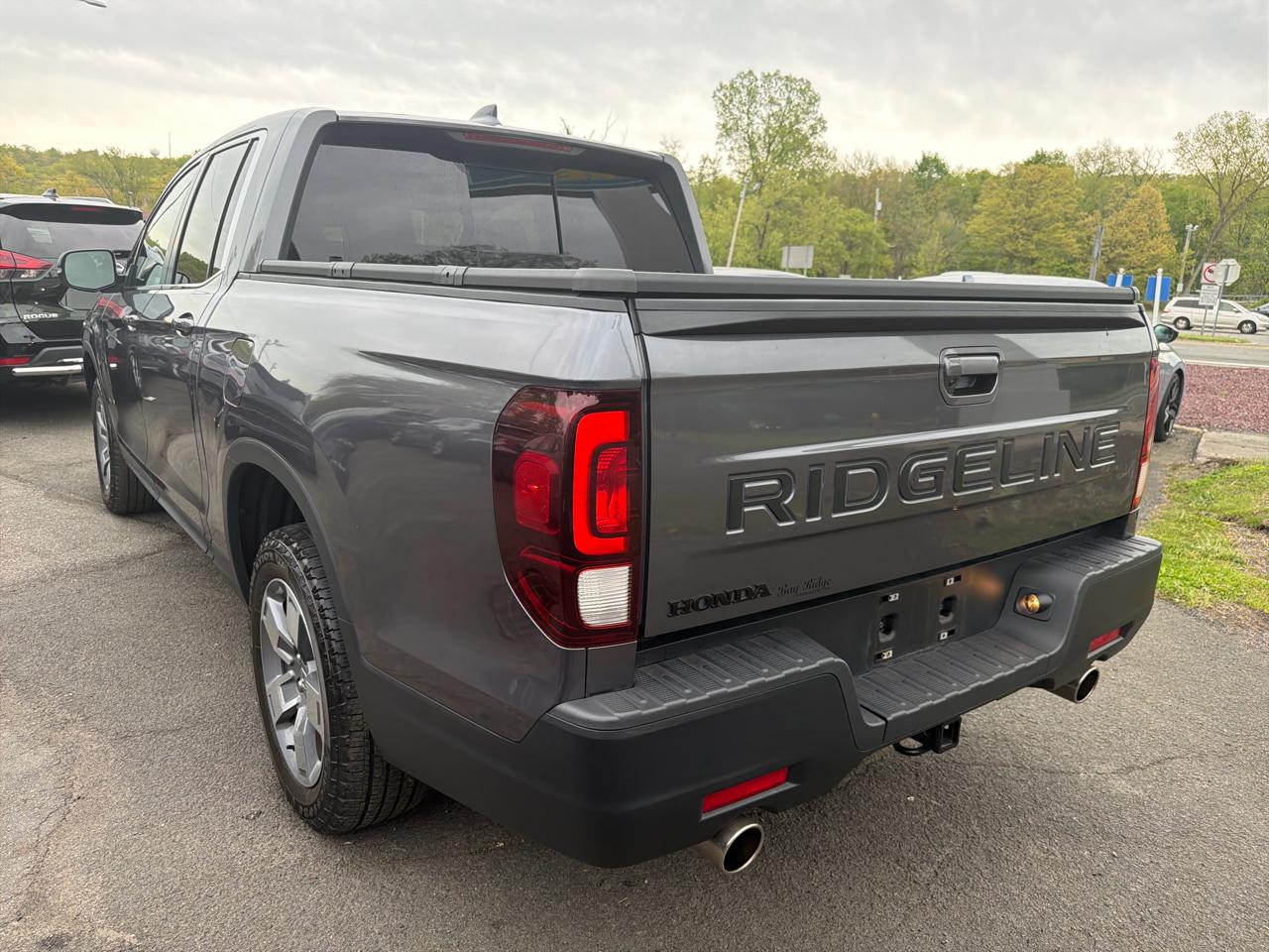 Honda Ridgeline RTL AWD 2024