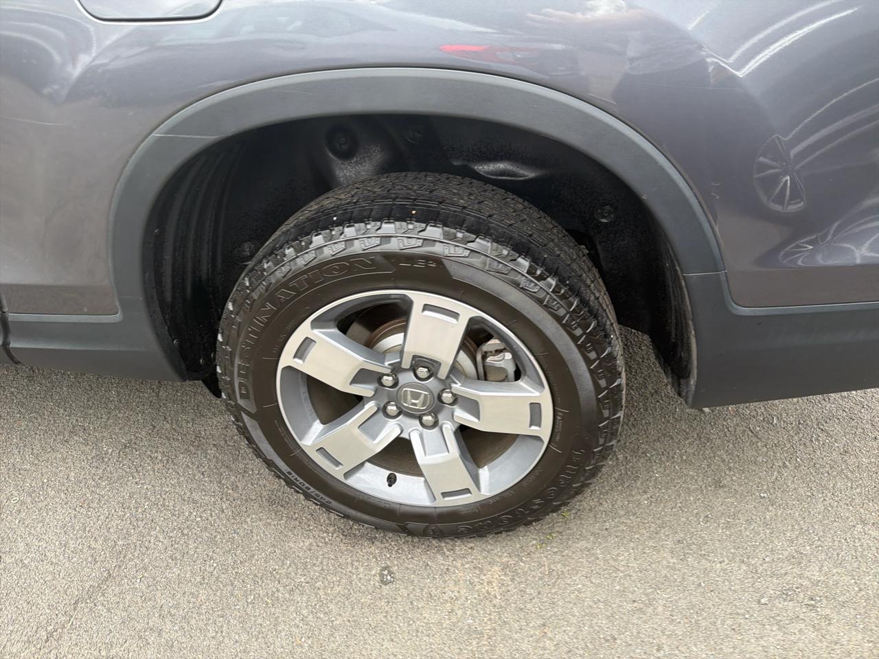 Honda Ridgeline RTL AWD 2024