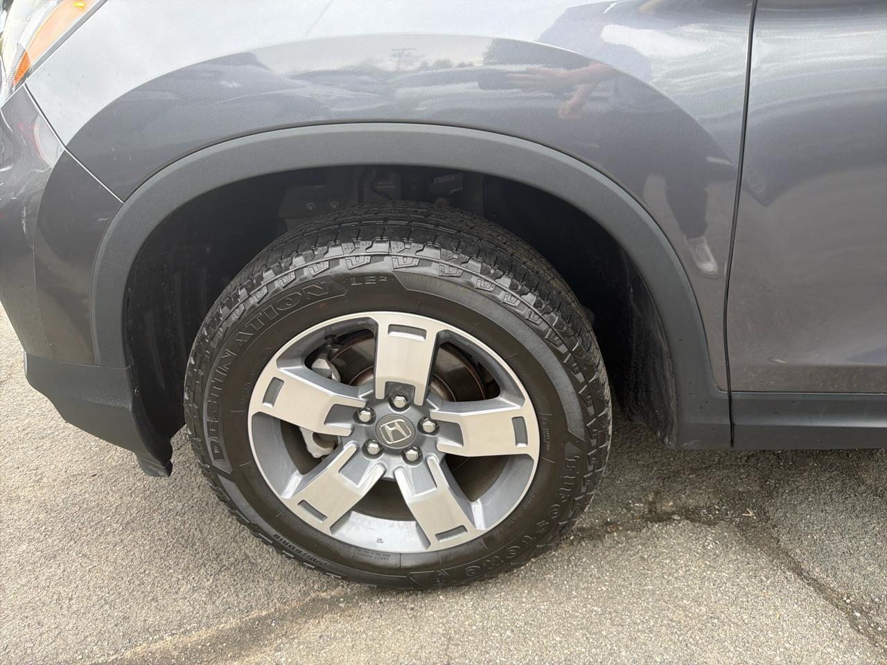 Honda Ridgeline RTL AWD 2024