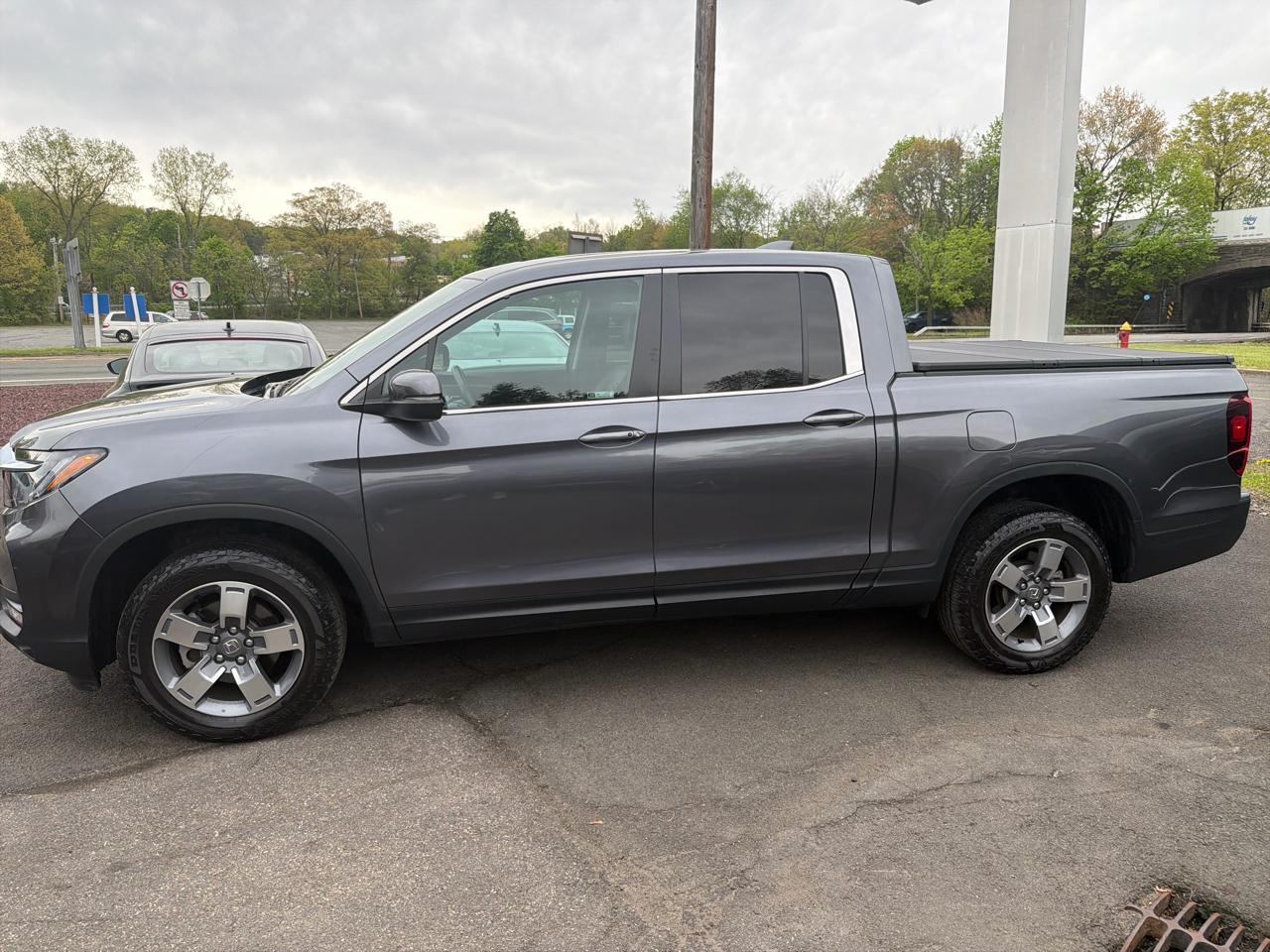 Honda Ridgeline RTL AWD 2024